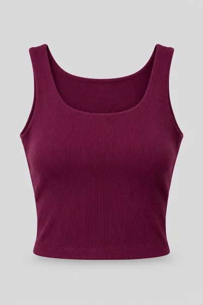 Regata Feminina Cropped Gabip Figo Produto Regata Feminina Cropped Gabip Figo