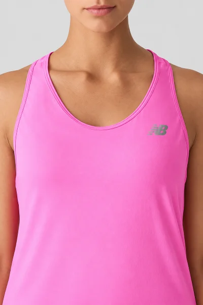 Produto REGATA FEM DRY NEW BALANCE