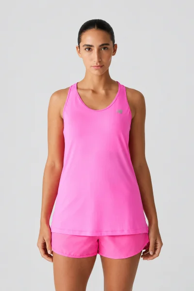 Produto REGATA FEM DRY NEW BALANCE