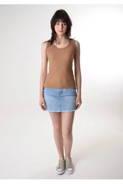 Produto Regata Feminina Ribana Gabip