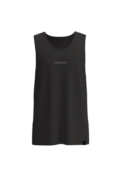 Produto - Regata FreeSurf Masculino Preto 