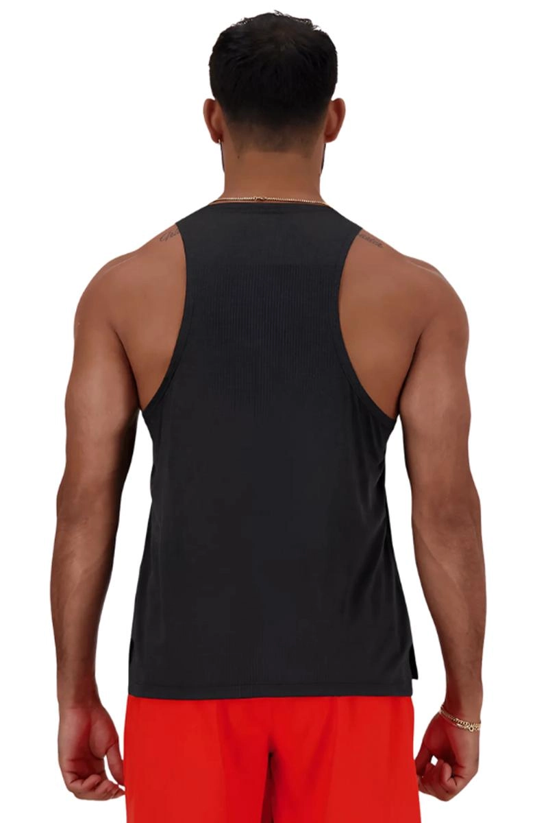  Regata New Balance Essentials Masculina Preta 