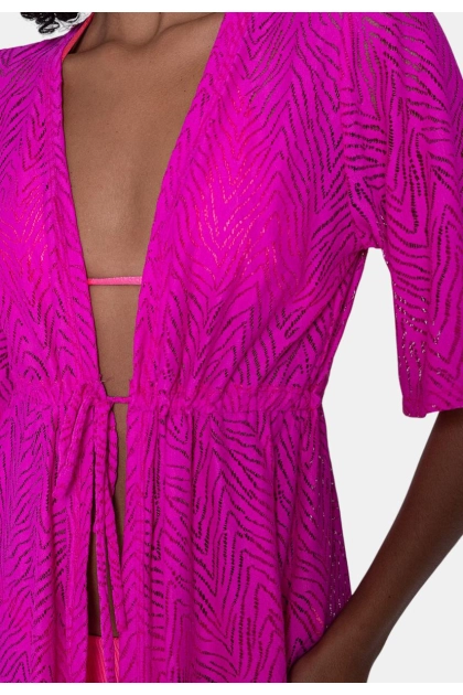 Saída de Praia Fattally Renda Feminina Produto Saída de Praia Fattally Renda Feminina