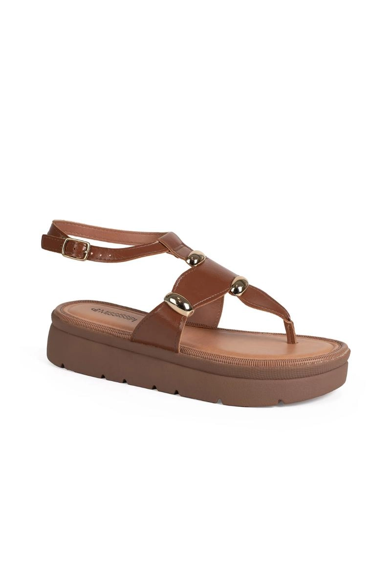 Produto - SAND FEM FLAT FORM MISSISSIPI