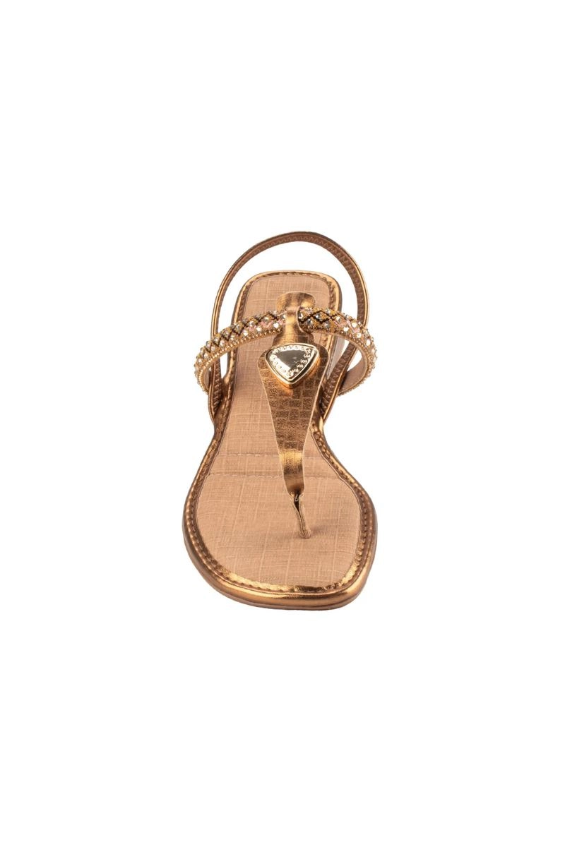 Sandália Mississipi Salto Baixo Feminina Produto Sandália Mississipi Salto Baixo Feminina