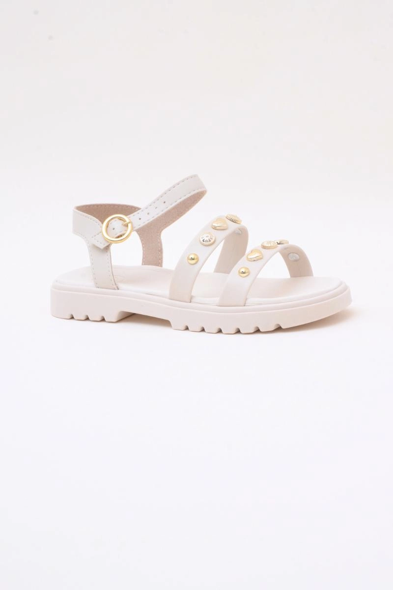 SAND JUV FEM FLAT MOLEKINHA Produto - SAND JUV FEM FLAT MOLEKINHA