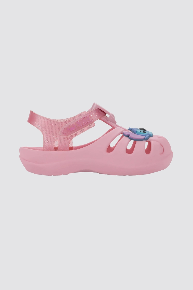 Produto - Sandália Grendene Baby Feminina Stitch