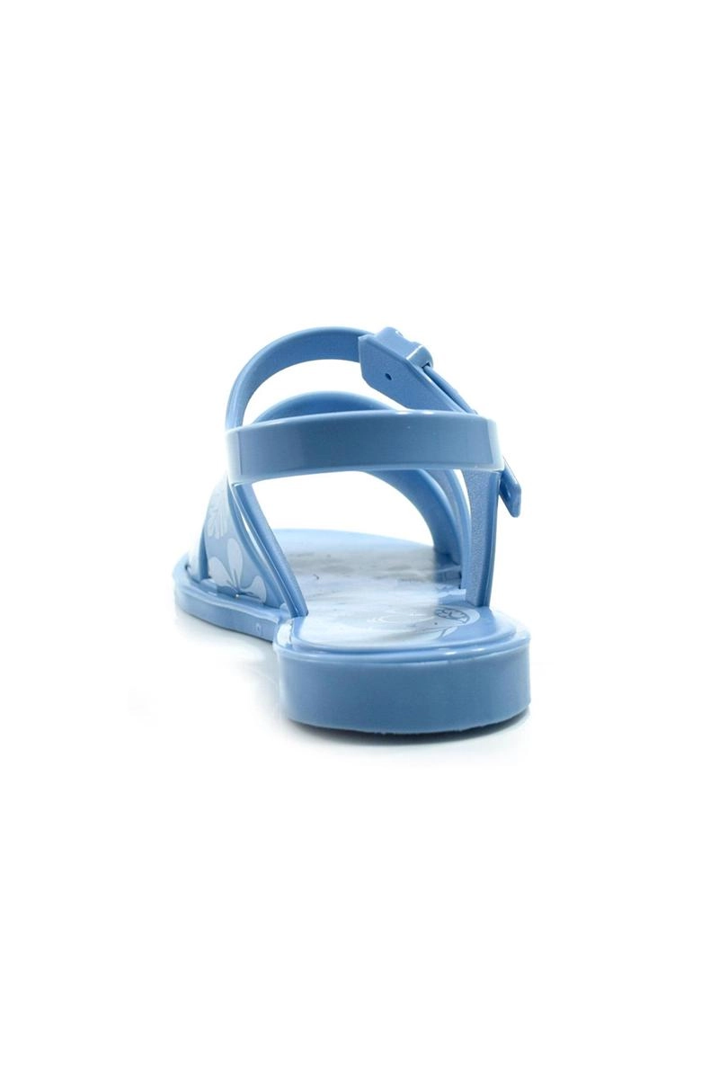Sandália Grendene Sticth Relógio Infantil Menina Azul Produto Sandália Grendene Sticth Relógio Infantil Menina Azul