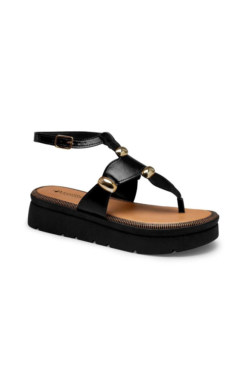 Produto - Sandália Mississipi Flatform Feminino 