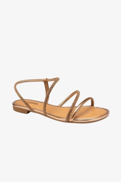 Produto - Sandália Mississipi Rasteira Feminina 