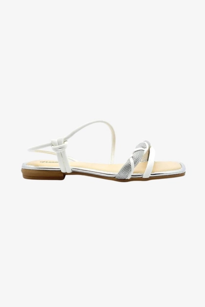 Produto - Sandália Mississipi Rasteira Feminina 