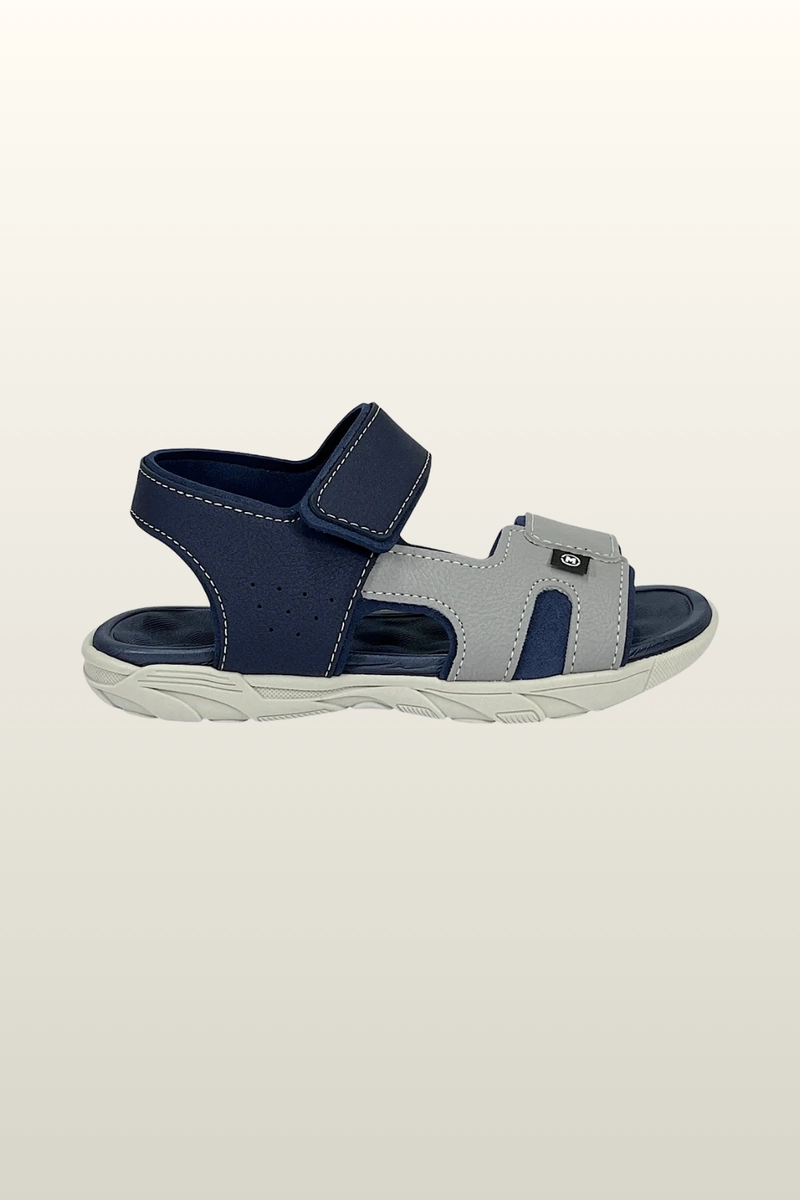 Produto - Sandália Molekinho Juvenil Masculino Marinho