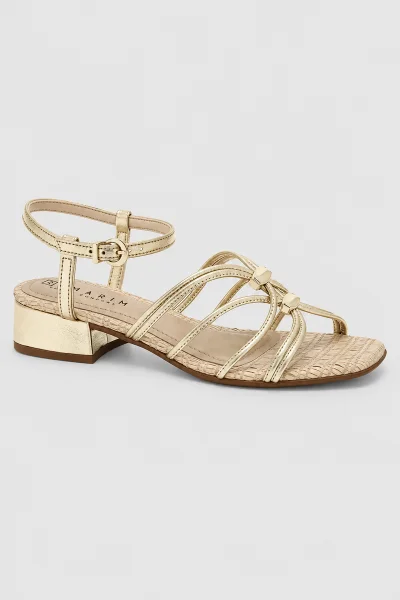 Sandalia Feminina Salto Baixo Ramarim Produto Sandalia Feminina Salto Baixo Ramarim