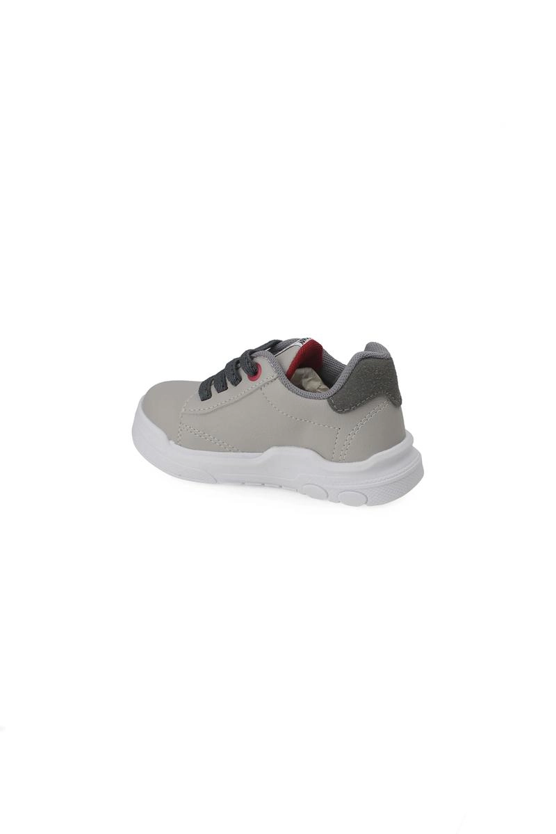 Sapatênis Bloompy Masculino Infantil Cinza Chumbo