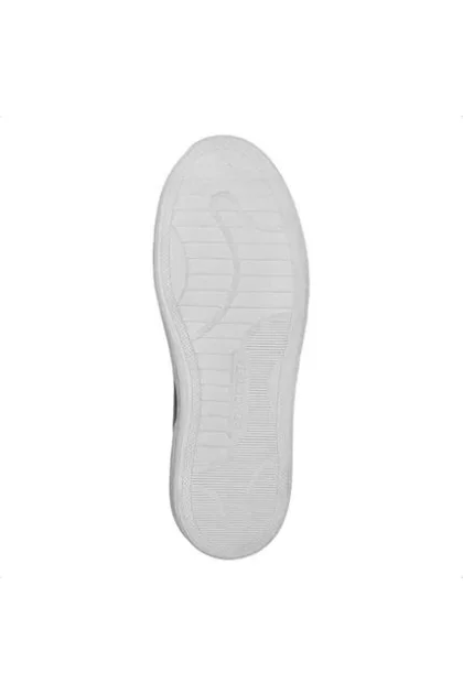 Sapatênis de Couro Democrata Masculino Clay Azul Marinho Produto Sapatênis de Couro Democrata Masculino Clay Azul Marinho