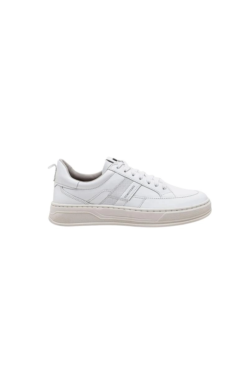 Sapatênis Democrata Bold Masculino Branco