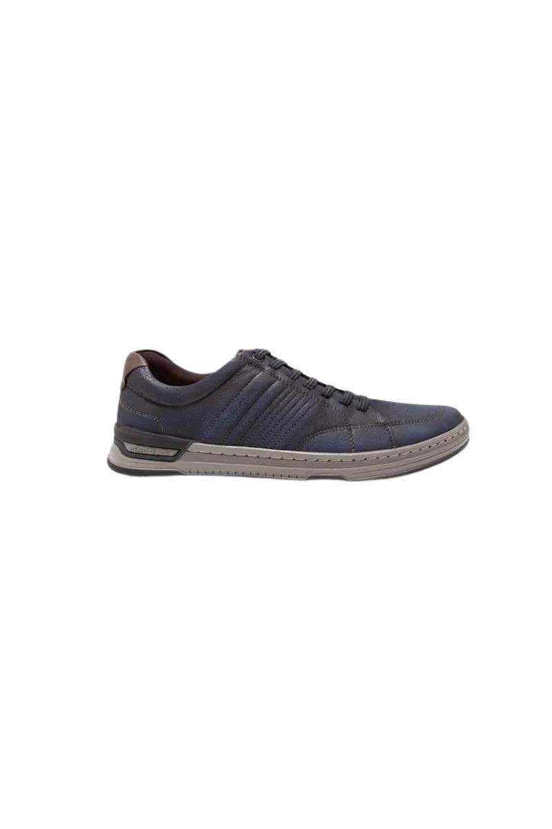 Sapatênis Democrata Shift Navy Masculino Azul