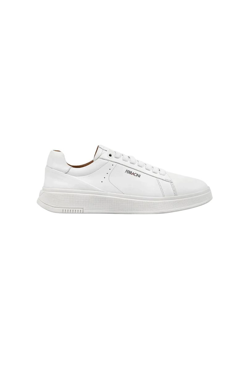Sapatênis Ferracini Logan Masculino Branco