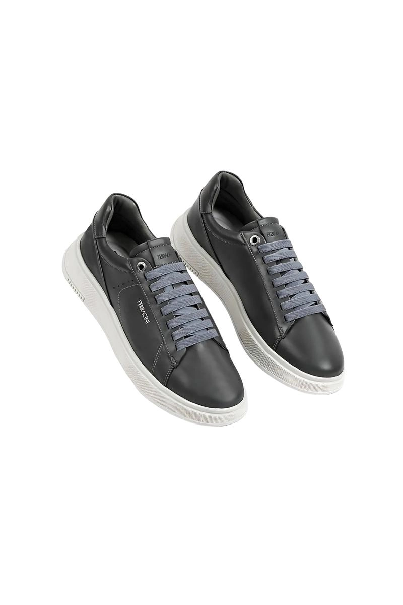 Produto Sapatênis Ferracini Logan Masculino Preto