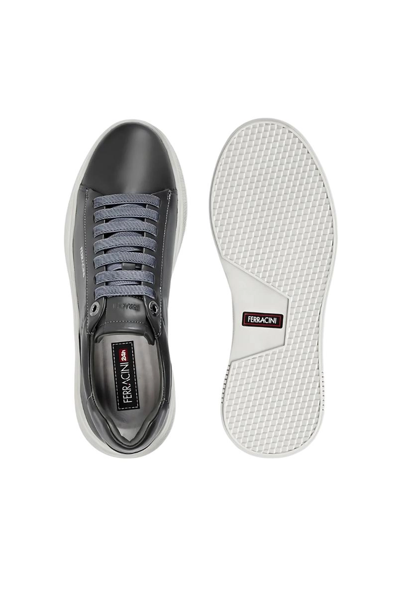 Produto Sapatênis Ferracini Logan Masculino Preto