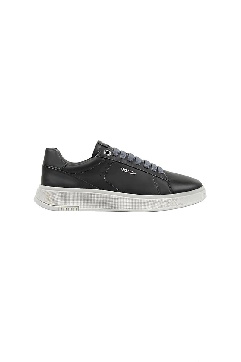 Produto Sapatênis Ferracini Logan Masculino Preto