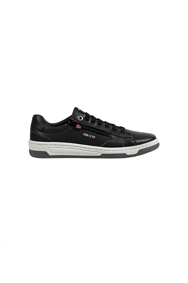 Sapatênis Ferracini Vox Masculino Preto