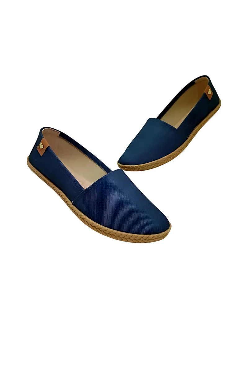 Sapatilha Moleca  Alpargata Feminina Jeans