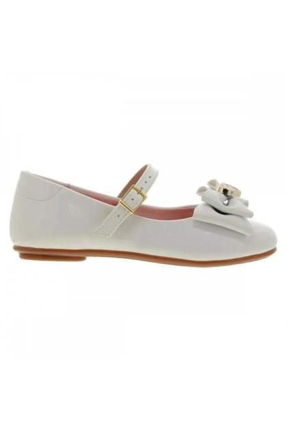 Sapatilha Molekinha Juvenil Feminina Branco Produto Sapatilha Molekinha Juvenil Feminina Branco
