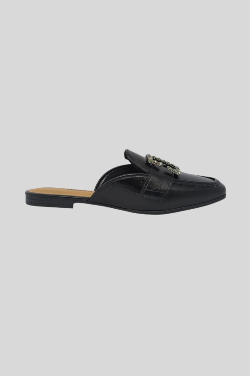 Produto - Sapato Dakota Mule Feminino Preto 