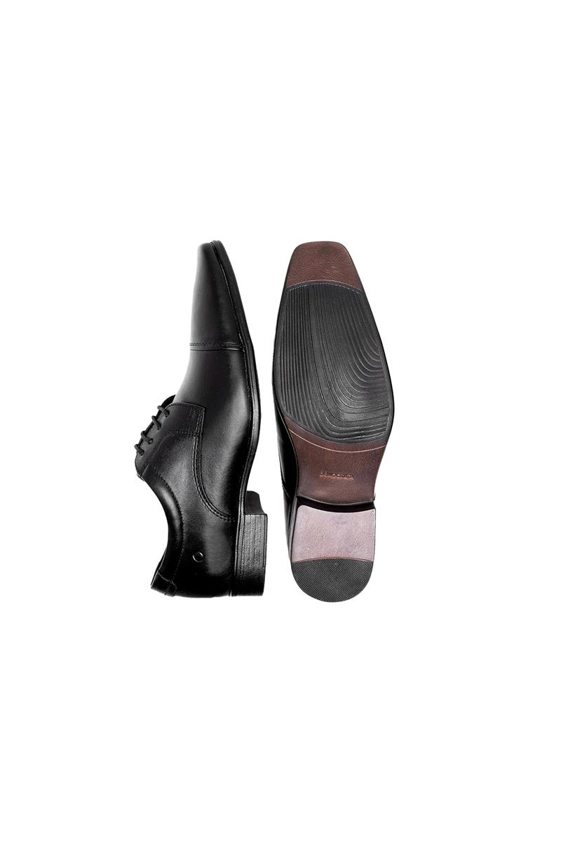 Sapato Democrata Aspen Cadarço Masculino Preto Produto Sapato Democrata Aspen Cadarço Masculino Preto