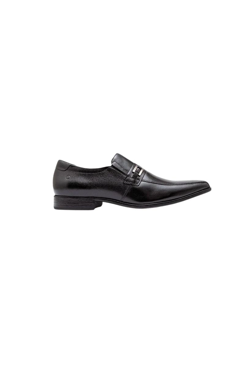 Sapato Democrata Metropolitan Prime Masculino Preto