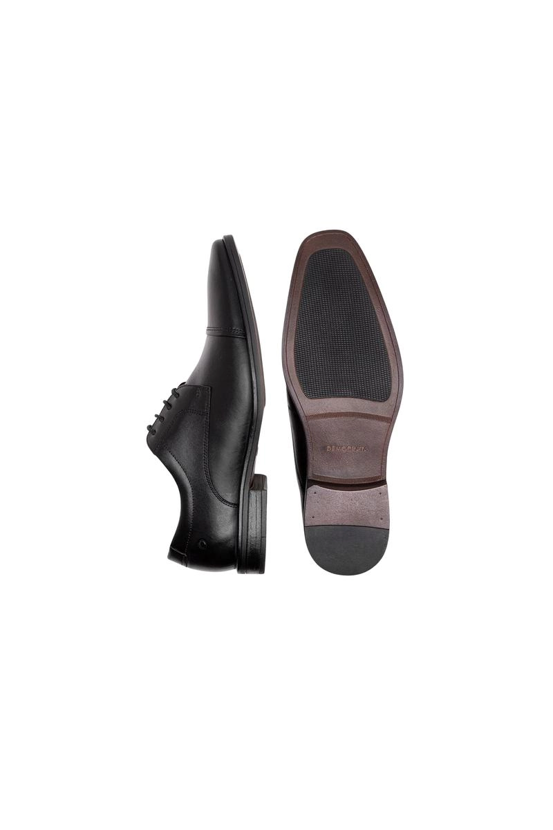 Sapato Democrata Metropolitan Vega Masculino Preto Produto Sapato Democrata Metropolitan Vega Masculino Preto