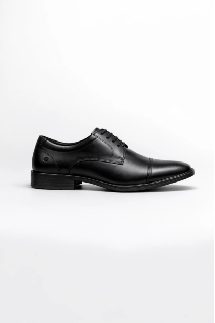 Produto - Sapato Democrata Metropolitan Vega Masculino Preto