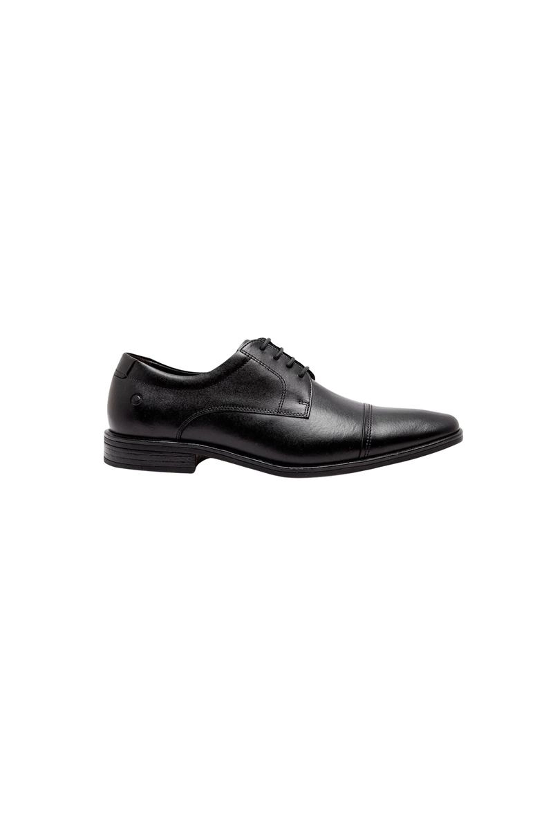 Sapato Democrata Metropolitan Vega Masculino Preto