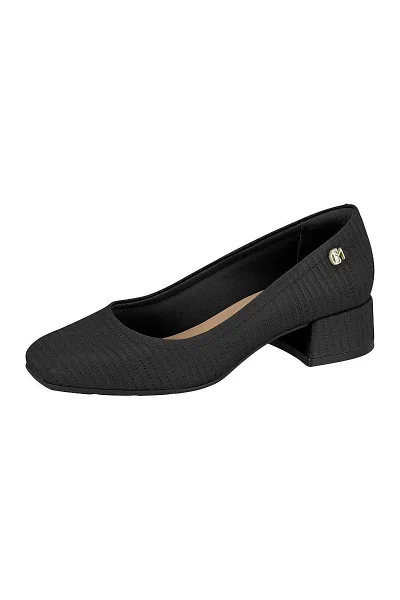 Produto Sapato Feminino Modare Preto