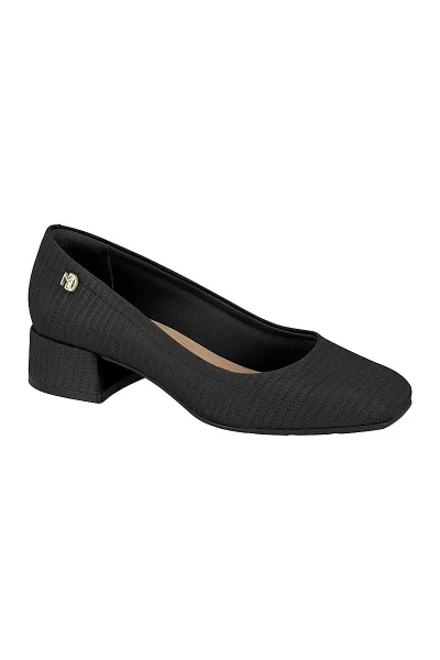 Produto Sapato Feminino Modare Preto