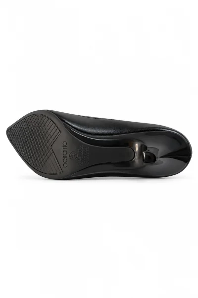 Sapato Feminino Scarpin Beira Rio Preto Produto Sapato Feminino Scarpin Beira Rio Preto