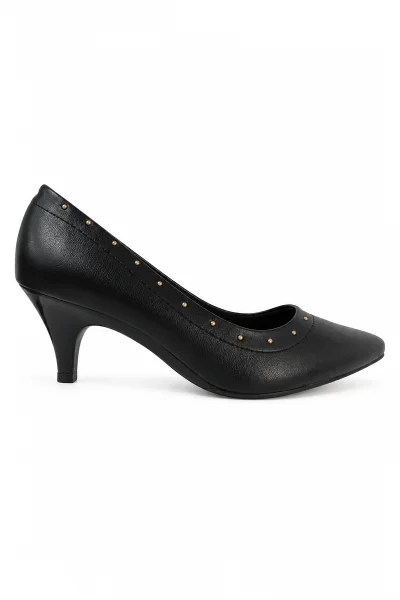 Sapato Feminino Scarpin Beira Rio Preto Produto Sapato Feminino Scarpin Beira Rio Preto
