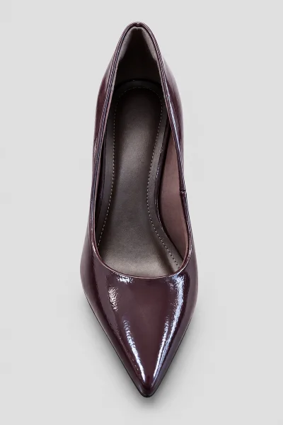 Produto Sapato Feminino Scarpin Salto Fino Via Marte