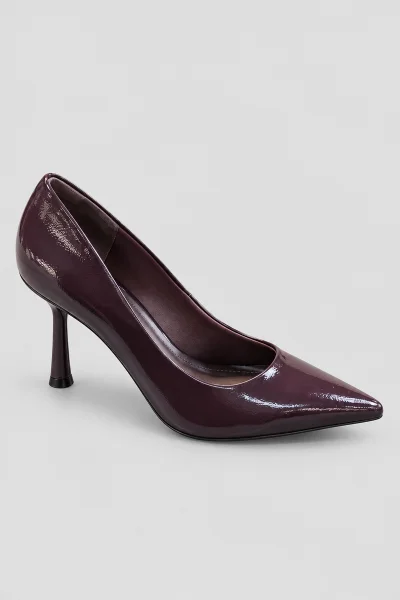 Produto Sapato Feminino Scarpin Salto Fino Via Marte