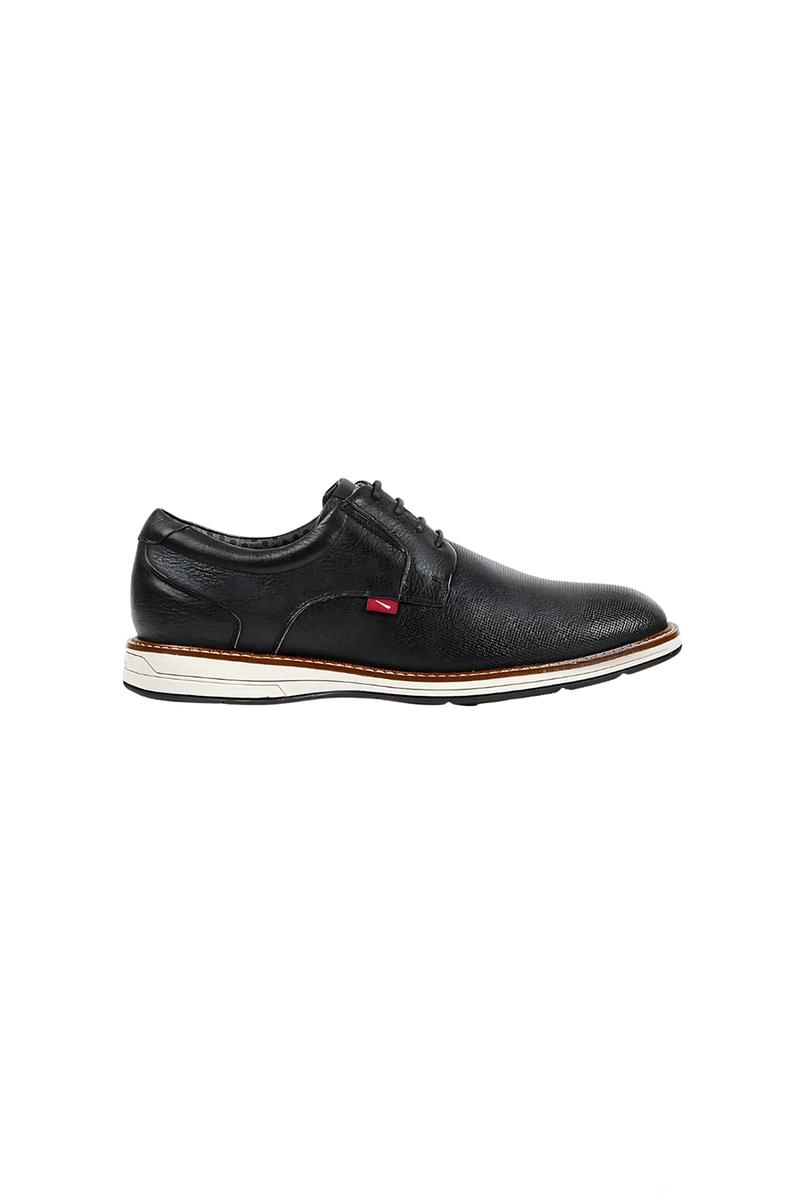 Sapato Ferracini Kingston Masculino Preto