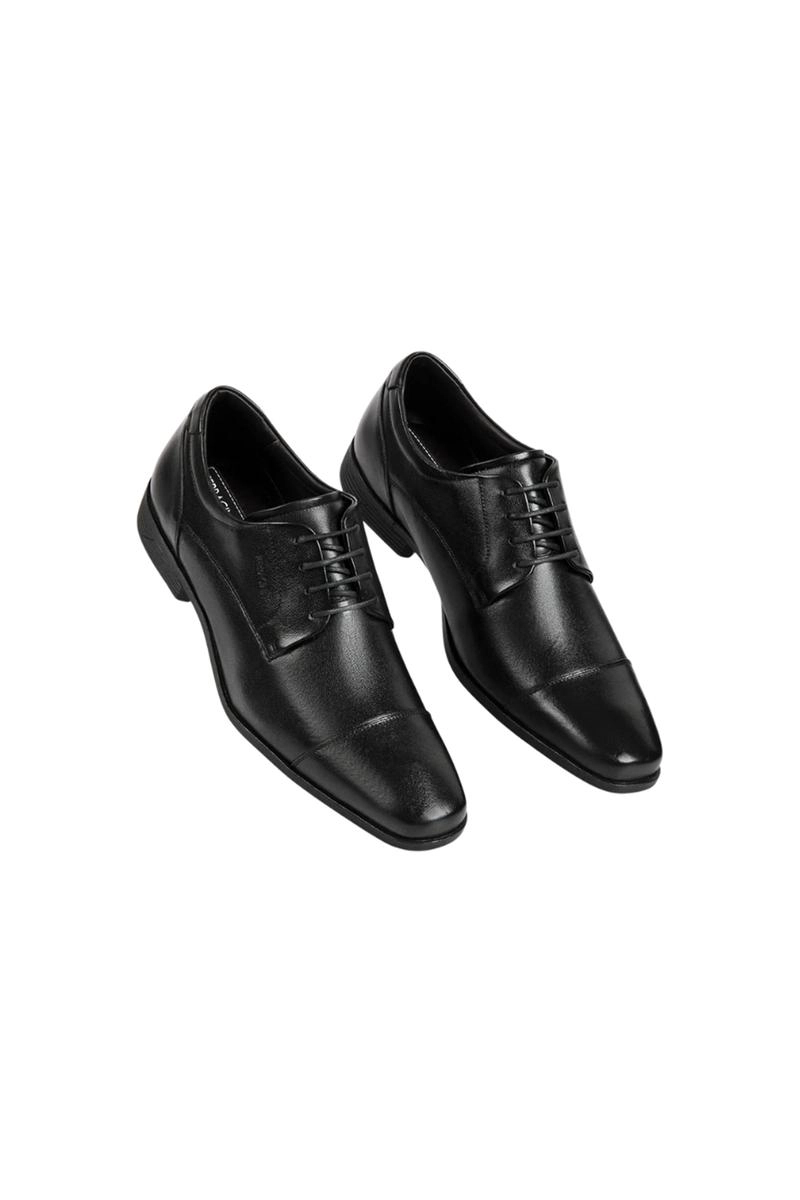 Sapato Ferracini London Masculino Preto