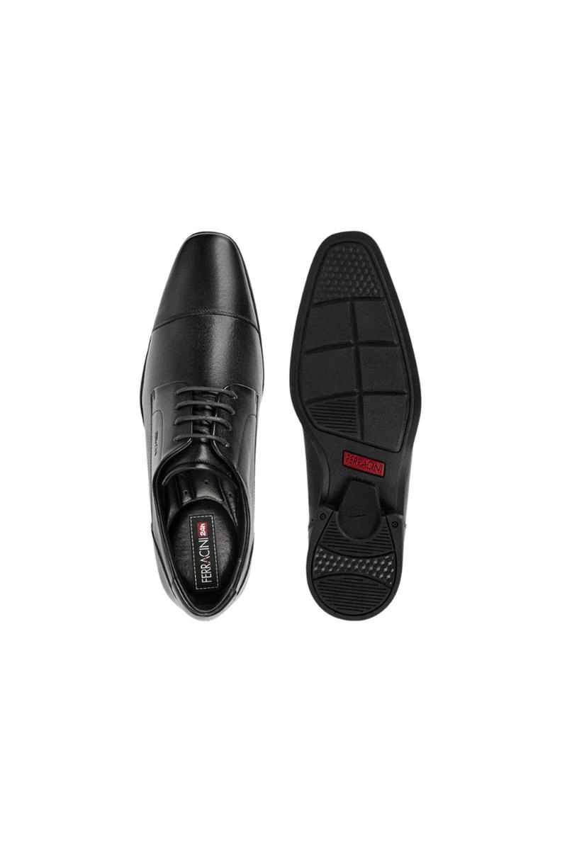 Sapato Ferracini London Masculino Preto Produto Sapato Ferracini London Masculino Preto