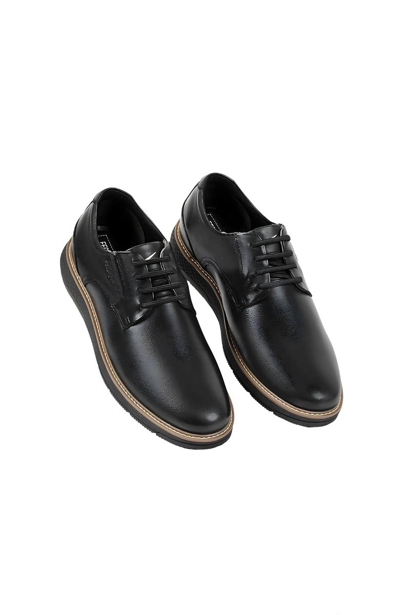Sapato Ferracini Masculino Preto