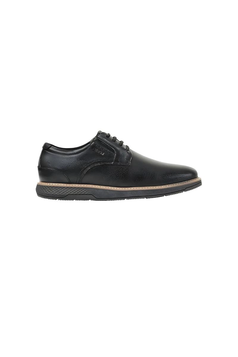 Sapato Ferracini Masculino Preto