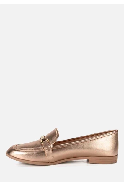 Sapato Mississipi Loafer Metal Feminino Produto Sapato Mississipi Loafer Metal Feminino