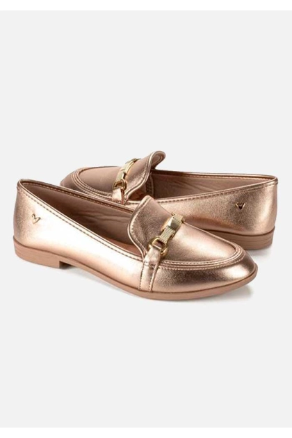 Sapato Mississipi Loafer Metal Feminino Produto Sapato Mississipi Loafer Metal Feminino