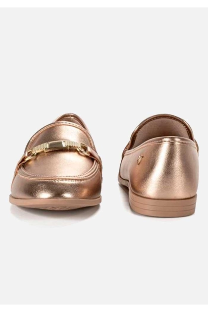 Sapato Mississipi Loafer Metal Feminino Produto Sapato Mississipi Loafer Metal Feminino