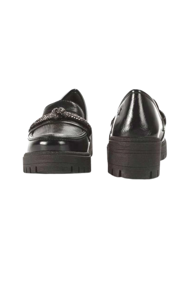 Sapato Mississipi Oxford Mabli Feminino Preto