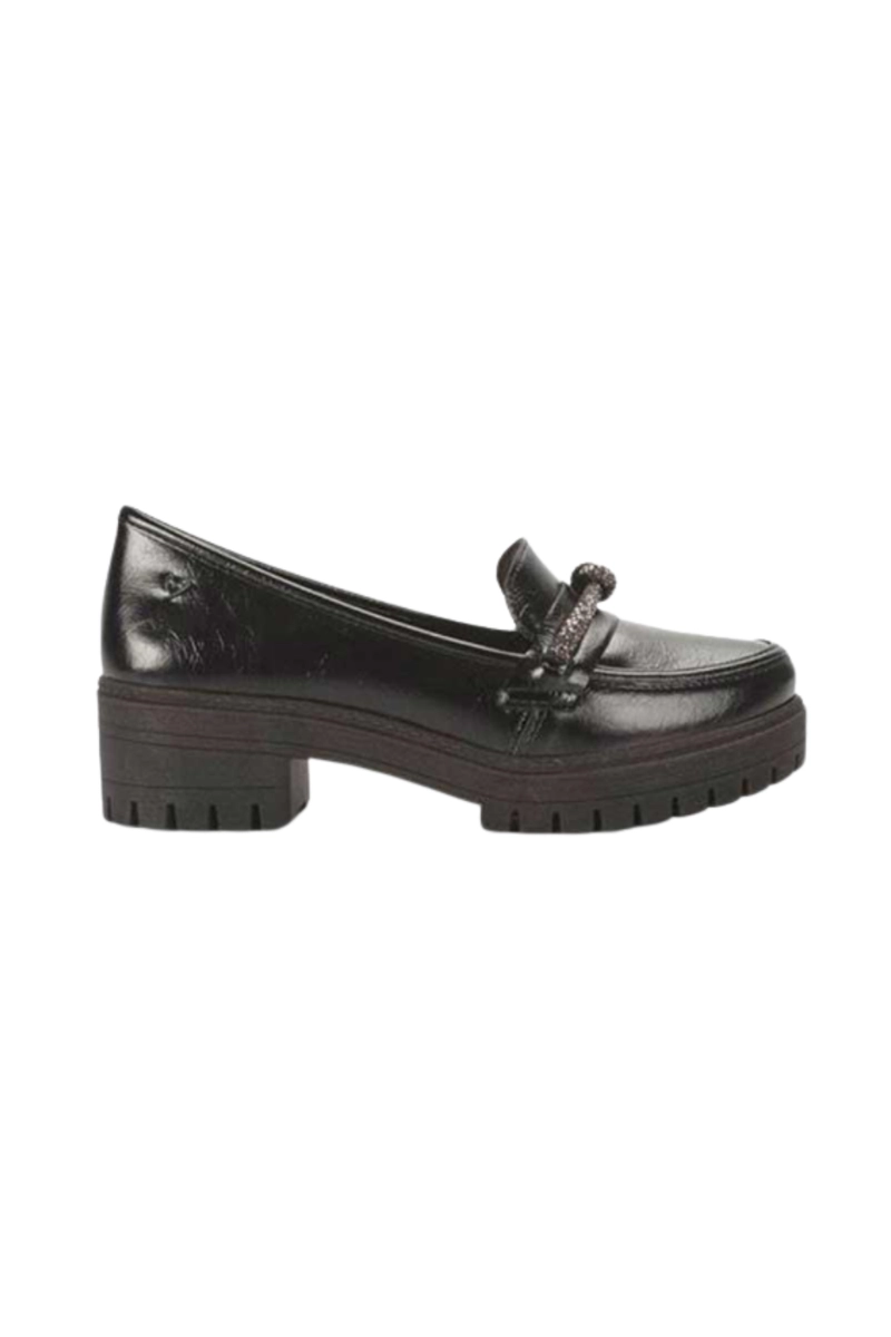 Sapato Mississipi Oxford Mabli Feminino Preto